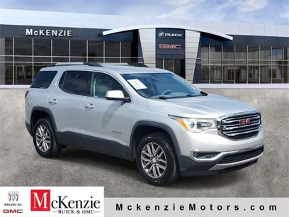 Used 2018 GMC Acadia SLE