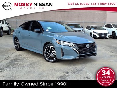 New 2025 Nissan Sentra SR
