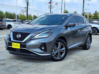 Used 2021 Nissan Murano Platinum w/ Cargo Package