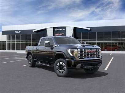 New 2025 GMC Sierra 2500 Denali w/ Denali Reserve Package
