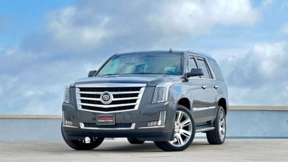 Used 2015 Cadillac Escalade Luxury