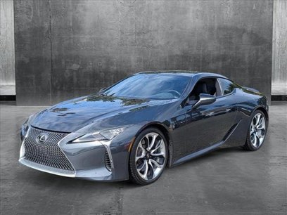 Used 2018 Lexus LC 500 Coupe