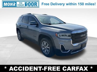 Used 2021 GMC Acadia SLT