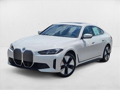 New 2025 BMW i4 eDrive40