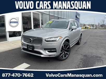 Certified 2024 Volvo XC90 B5 Plus