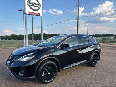 Certified 2024 Nissan Murano SV w/ SV Midnight Edition Package