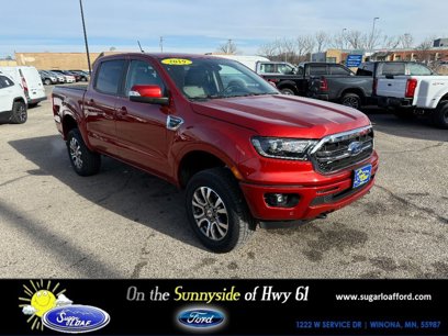 Used 2019 Ford Ranger Lariat w/ Trailer Tow Package