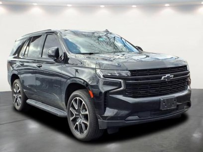 Used 2023 Chevrolet Tahoe RST w/ Luxury Package