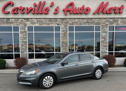 Used 2012 Honda Accord LX