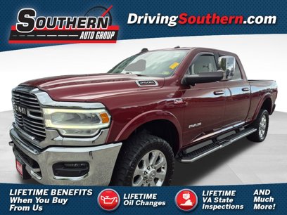 Used 2019 RAM 2500 Laramie