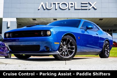 Used 2021 Dodge Challenger R/T Scat Pack