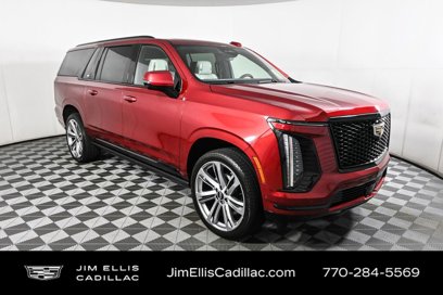 Used 2025 Cadillac Escalade ESV Sport Platinum w/ LPO, Floor Liner Package