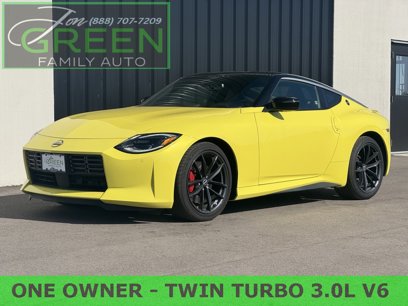 Used 2024 Nissan Z Performance