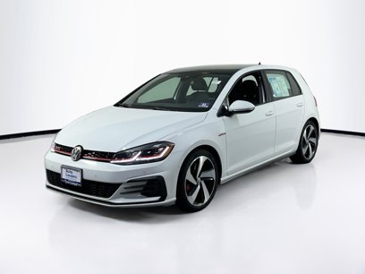 Used 2019 Volkswagen GTI Autobahn