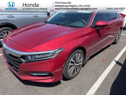 Used 2020 Honda Accord EX