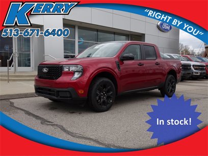 New 2025 Ford Maverick XLT w/ XLT Luxury Package