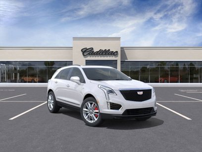 New 2025 Cadillac XT5 Sportv