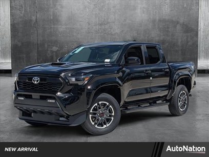 New 2025 Toyota Tacoma TRD Sport