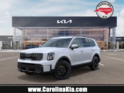 New 2025 Kia Telluride AWD