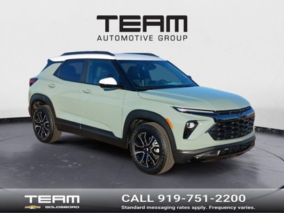 New 2025 Chevrolet TrailBlazer ACTIV w/ Convenience Package