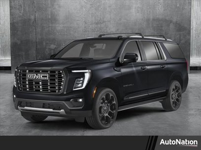 New 2025 GMC Yukon XL AT4 w/ AT4 Premium Plus Package