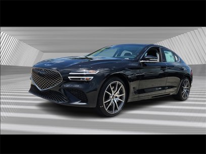 New 2026 Genesis G70 2.5T Prestige