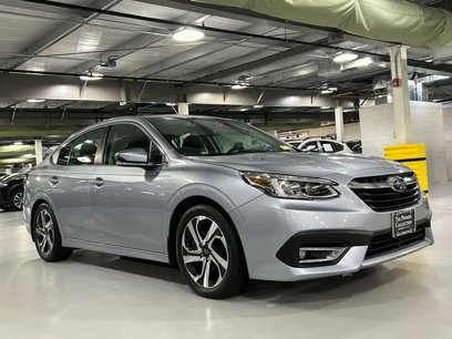 Certified 2020 Subaru Legacy Limited