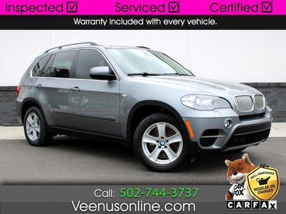 Used 2013 BMW X5 xDrive35d