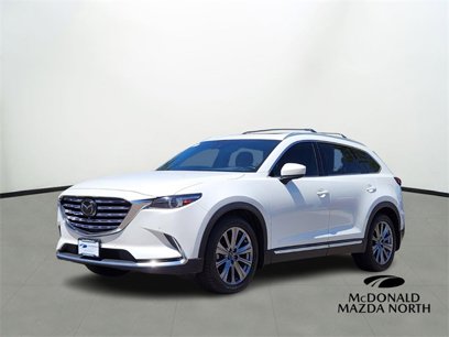 Used 2021 MAZDA CX-9 Signature