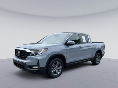 Used 2023 Honda Ridgeline RTL-E