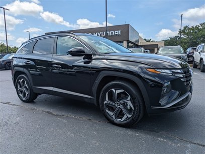 Used 2024 Hyundai Tucson SEL
