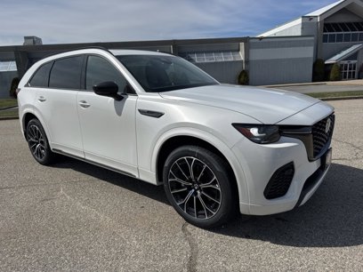 New 2025 MAZDA CX-70 3.3 Turbo S w/ Premium Package