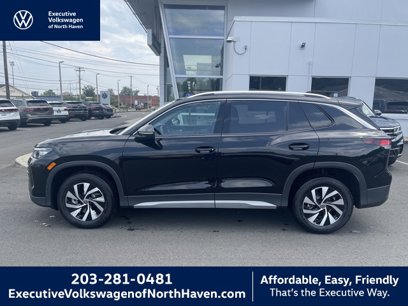 New 2025 Volkswagen Tiguan S