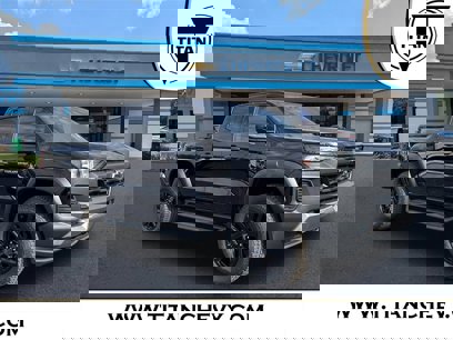New 2024 Chevrolet Colorado Trail Boss w/ Advanced Trailering Package