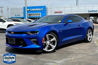 Used 2018 Chevrolet Camaro SS