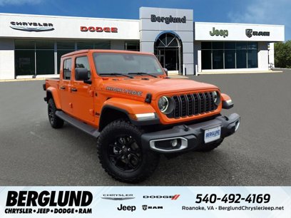 New 2025 Jeep Gladiator Sport