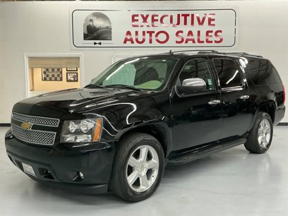 Used 2013 Chevrolet Suburban LS w/ All-Star Edition