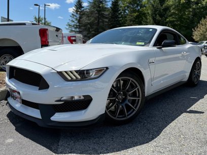 Used 2017 Ford Mustang Shelby GT350 w/ Electronics Package