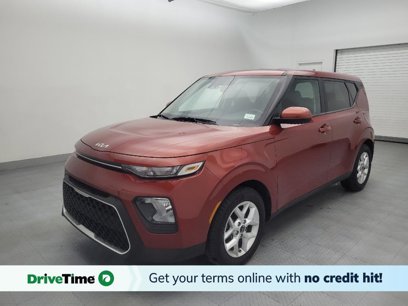 Used 2022 Kia Soul LX w/ Technology Package