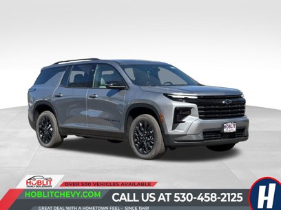 New 2025 Chevrolet Traverse LT w/ Midnight/Sport Edition