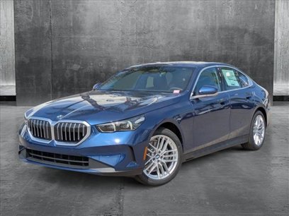 New 2025 BMW 530i