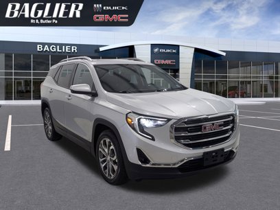 Used 2020 GMC Terrain SLT