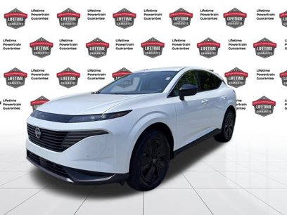 New 2025 Nissan Murano SV