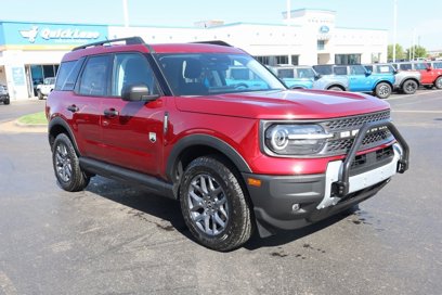 New 2025 Ford Bronco Sport Big Bend