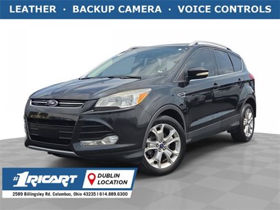 Used 2014 Ford Escape Titanium