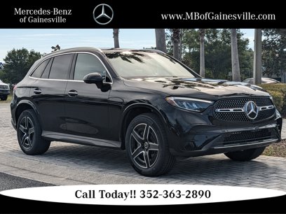 New 2025 Mercedes-Benz GLC 300