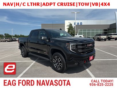 Used 2025 GMC Sierra 1500 AT4 w/ AT4 Premium Package