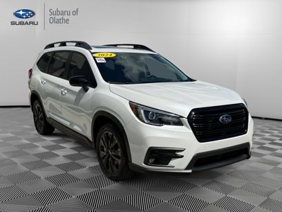 Certified 2022 Subaru Ascent Onyx Edition