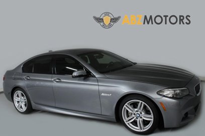 Used 2016 BMW 535i Sedan