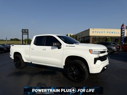 Used 2023 Chevrolet Silverado 1500 RST